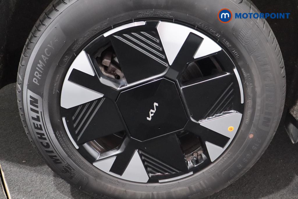 KIA Sportage Pure Automatic Petrol-Electric Hybrid SUV - Stock Number (1602035) - 22nd supplementary image