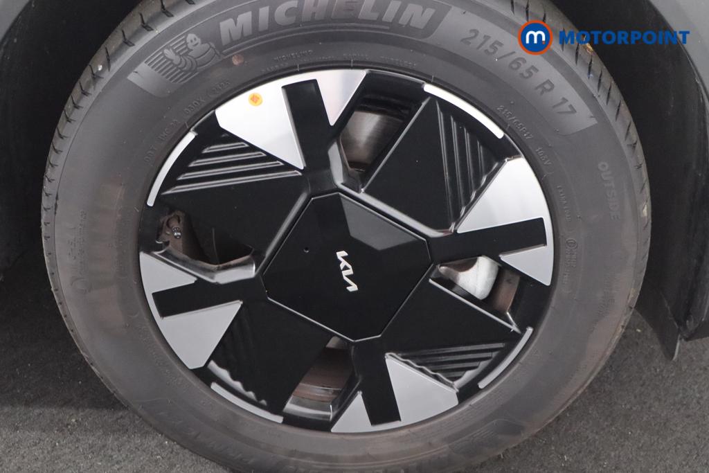 KIA Sportage Pure Automatic Petrol-Electric Hybrid SUV - Stock Number (1602035) - 23rd supplementary image