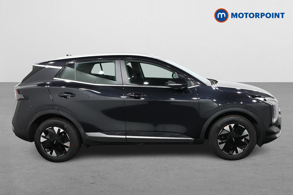 KIA Sportage Pure Automatic Petrol-Electric Hybrid SUV - Stock Number (1602035) - Drivers side