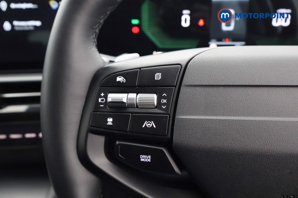 KIA Sportage Pure Automatic Petrol-Electric Hybrid SUV - Stock Number (1602044) - 2nd supplementary image