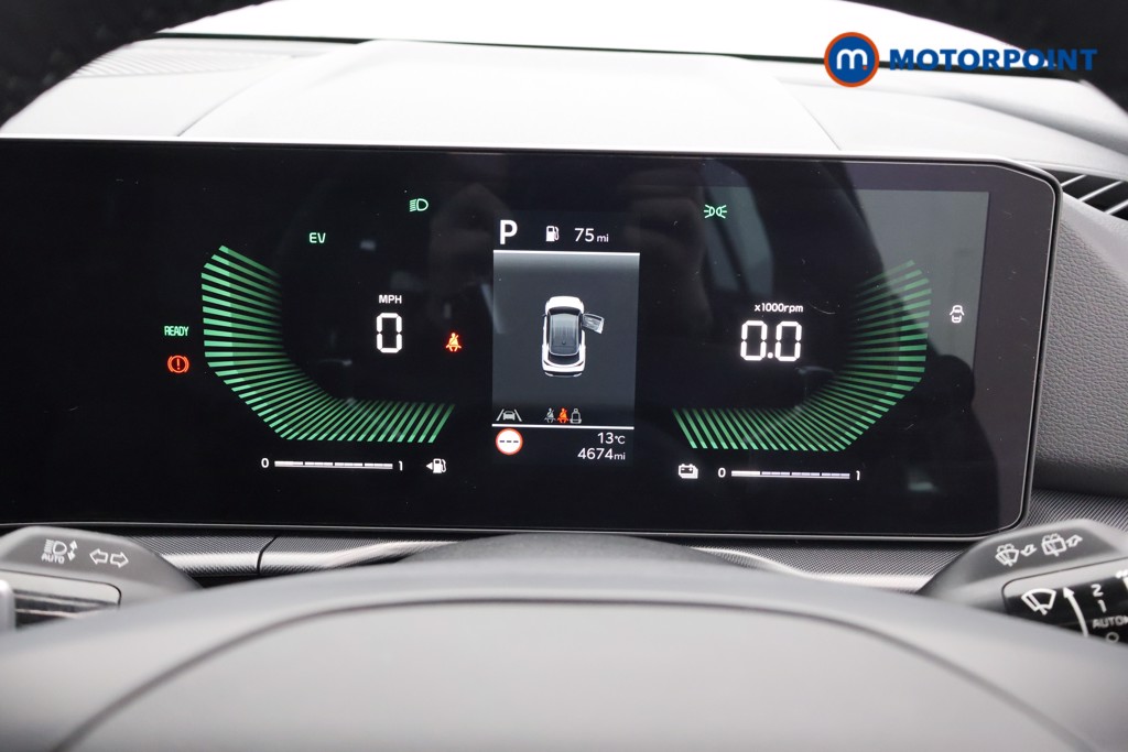 KIA Sportage Pure Automatic Petrol-Electric Hybrid SUV - Stock Number (1602044) - 4th supplementary image