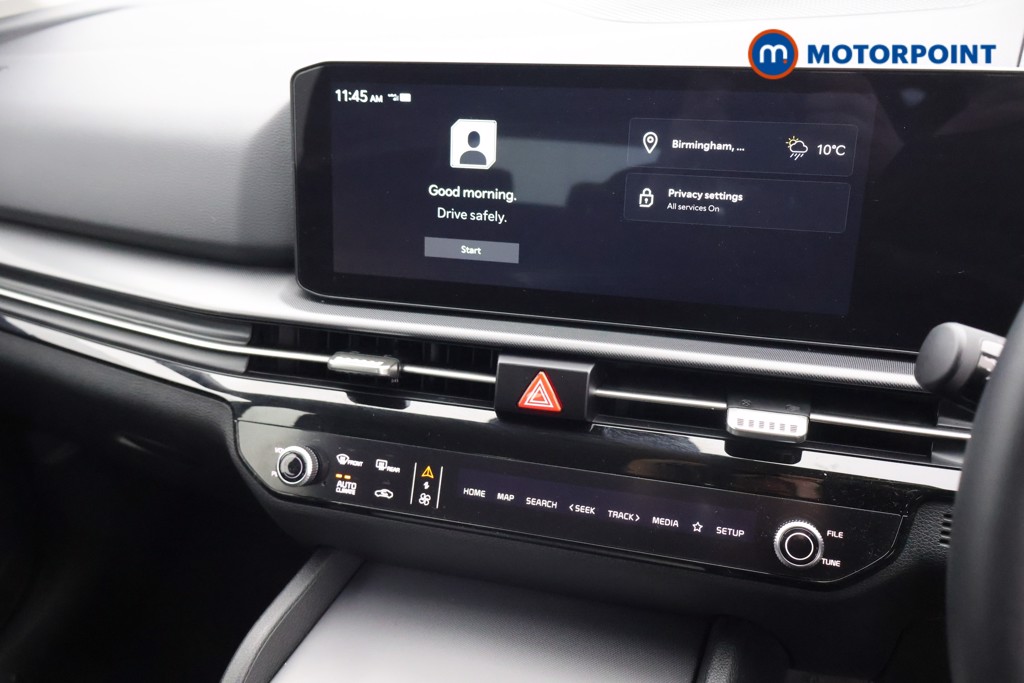 KIA Sportage Pure Automatic Petrol-Electric Hybrid SUV - Stock Number (1602044) - 5th supplementary image