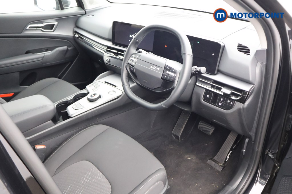 KIA Sportage Pure Automatic Petrol-Electric Hybrid SUV - Stock Number (1602044) - 11th supplementary image