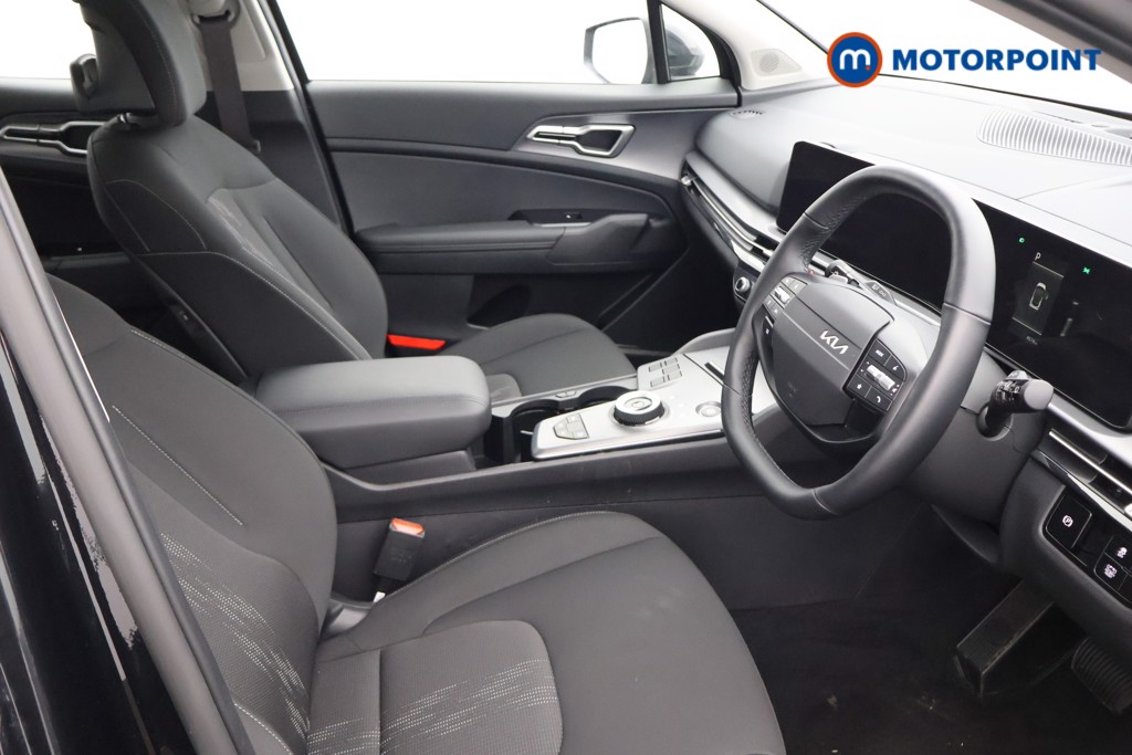 KIA Sportage Pure Automatic Petrol-Electric Hybrid SUV - Stock Number (1602044) - 12th supplementary image