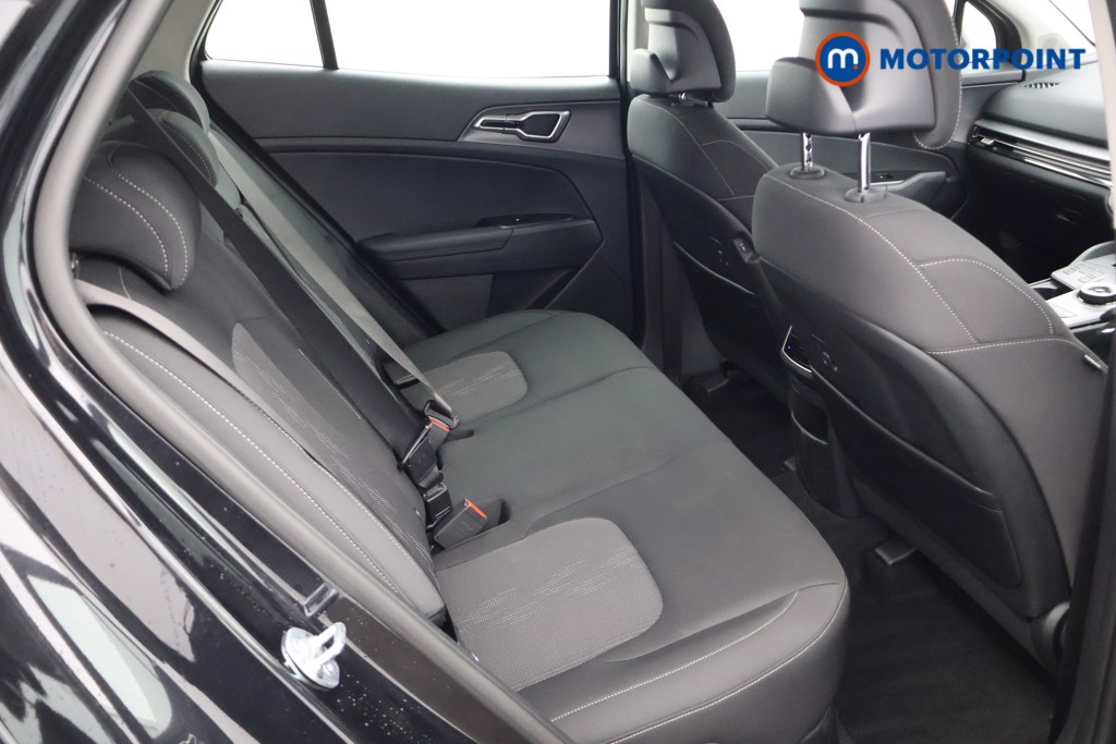 KIA Sportage Pure Automatic Petrol-Electric Hybrid SUV - Stock Number (1602044) - 13th supplementary image