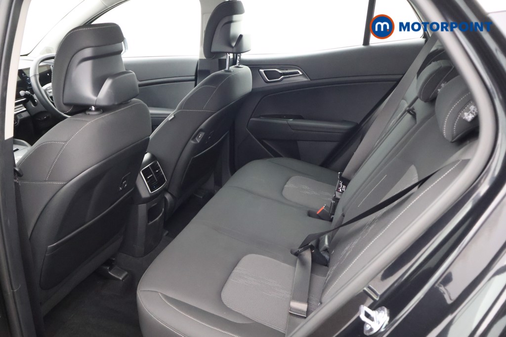 KIA Sportage Pure Automatic Petrol-Electric Hybrid SUV - Stock Number (1602044) - 16th supplementary image