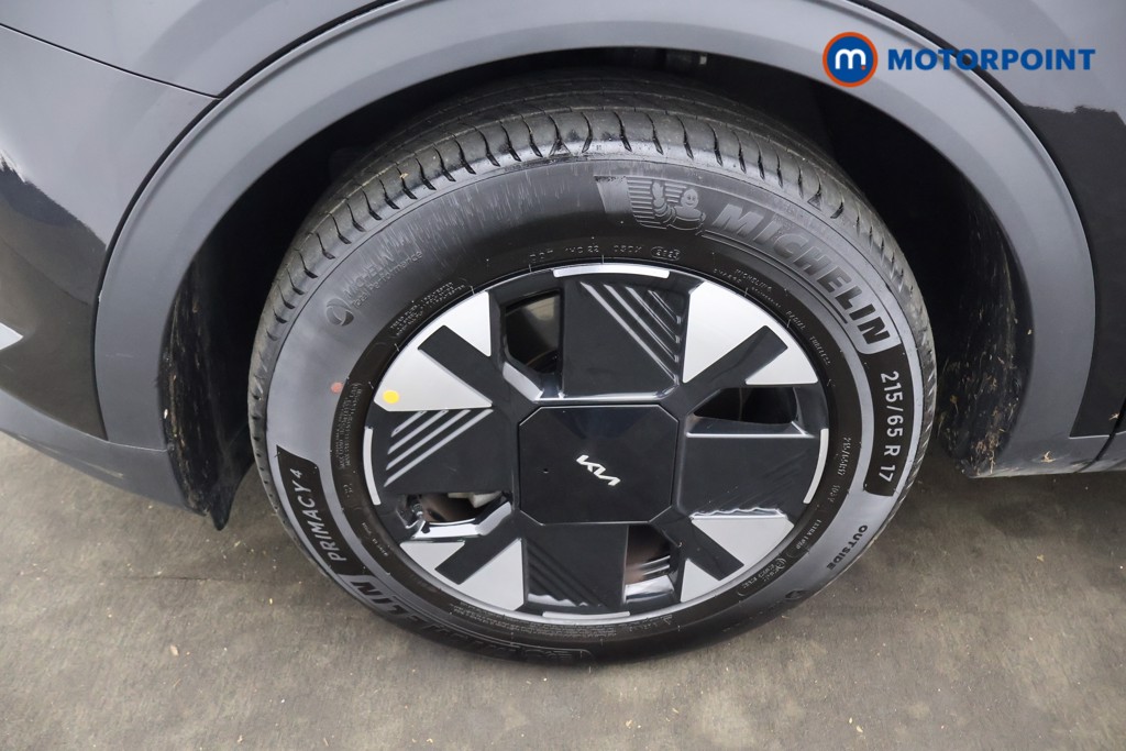 KIA Sportage Pure Automatic Petrol-Electric Hybrid SUV - Stock Number (1602044) - 20th supplementary image