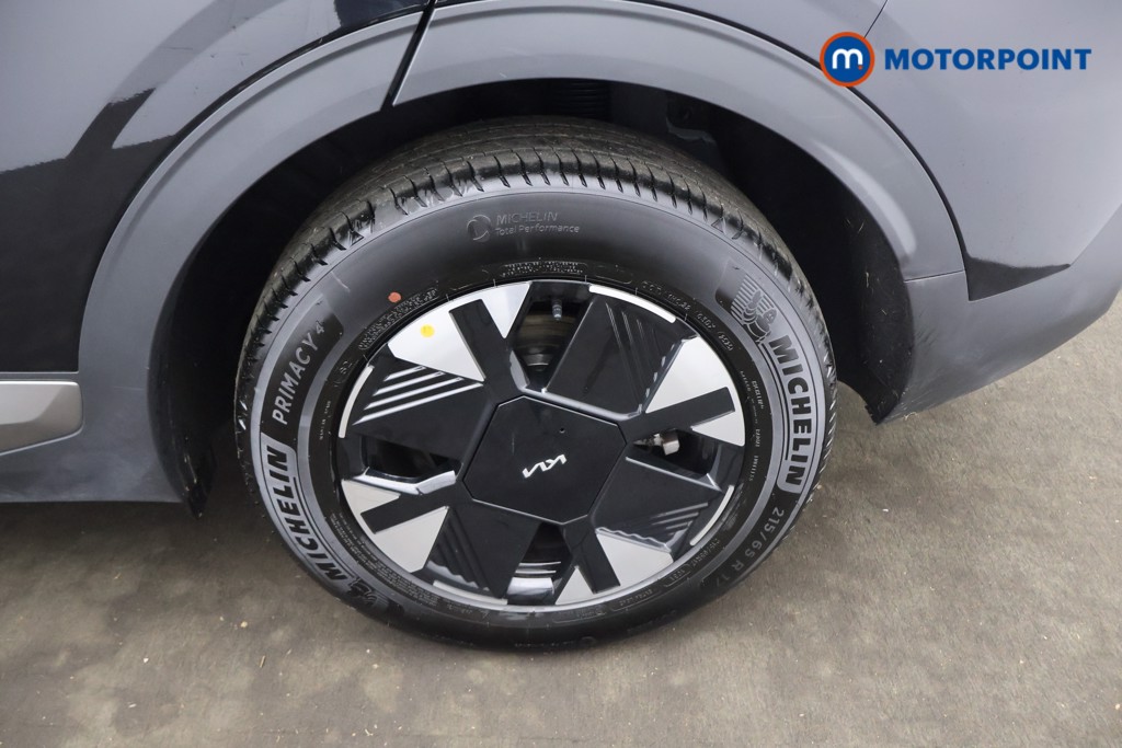 KIA Sportage Pure Automatic Petrol-Electric Hybrid SUV - Stock Number (1602044) - 21st supplementary image