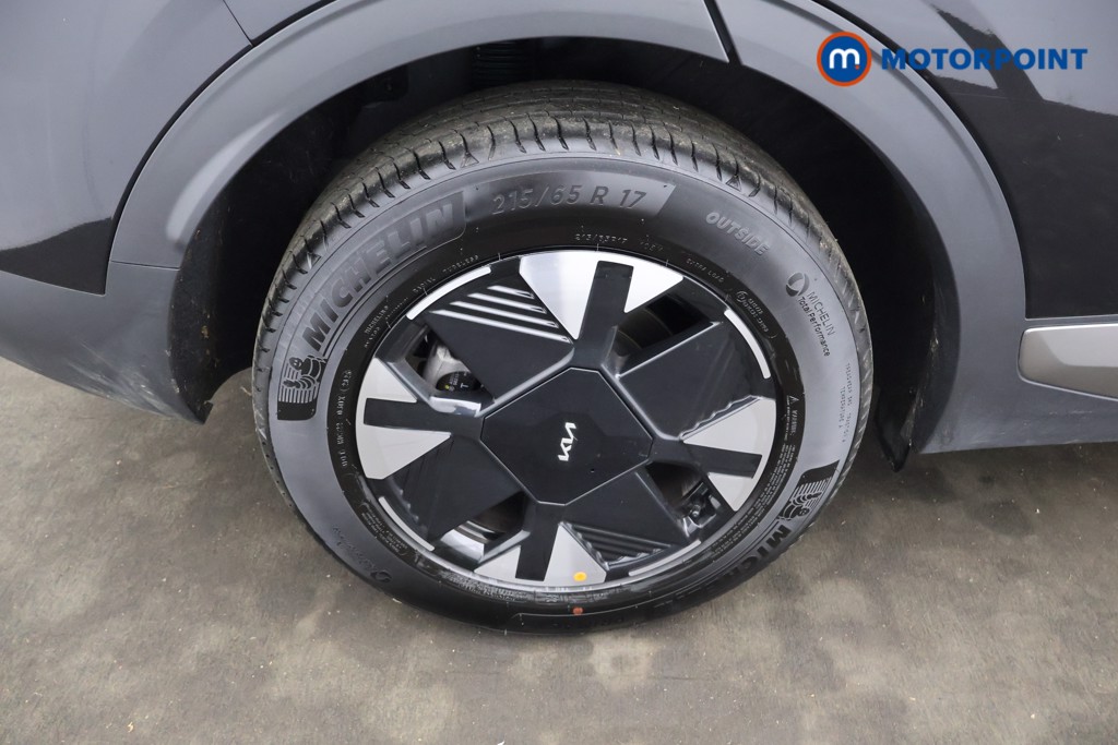 KIA Sportage Pure Automatic Petrol-Electric Hybrid SUV - Stock Number (1602044) - 22nd supplementary image