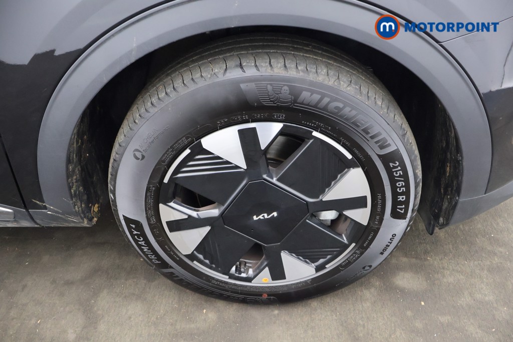 KIA Sportage Pure Automatic Petrol-Electric Hybrid SUV - Stock Number (1602044) - 23rd supplementary image