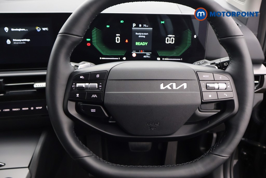 KIA Sportage Pure Automatic Petrol-Electric Hybrid SUV - Stock Number (1602044) - 1st supplementary image