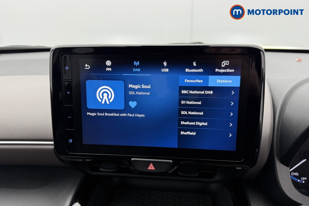 Toyota Yaris Cross Excel Automatic Petrol-Electric Hybrid Estate - Stock Number (1602106) - 6th supplementary image