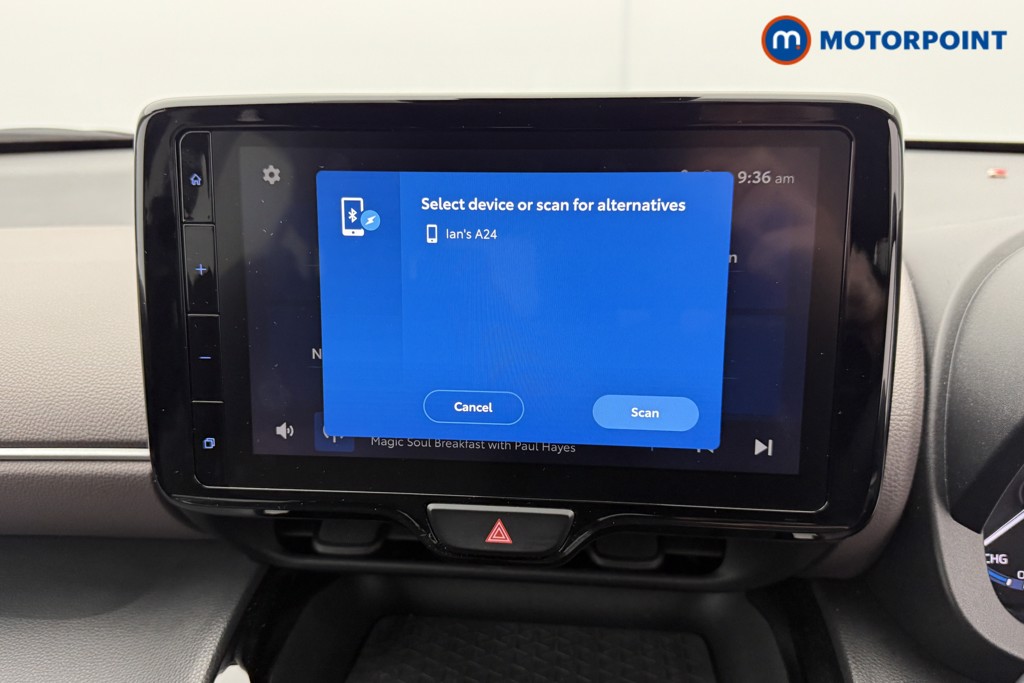 Toyota Yaris Cross Excel Automatic Petrol-Electric Hybrid Estate - Stock Number (1602106) - 7th supplementary image