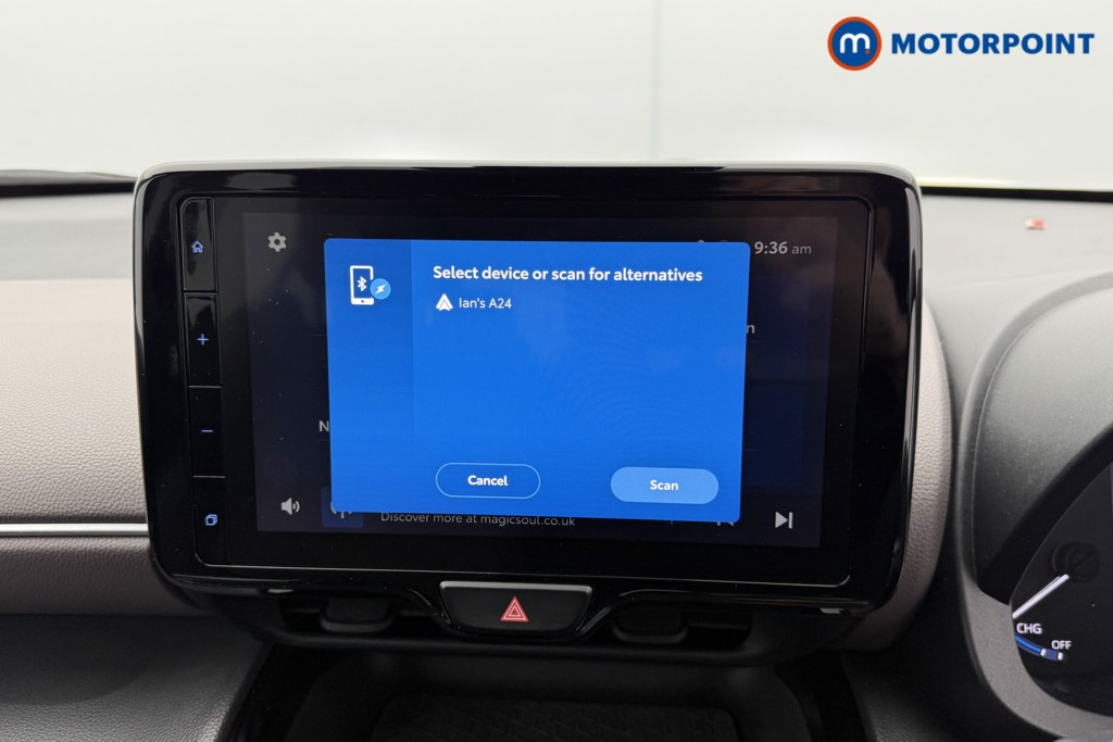 Toyota Yaris Cross Excel Automatic Petrol-Electric Hybrid Estate - Stock Number (1602106) - 8th supplementary image