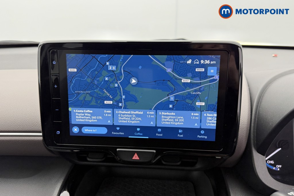 Toyota Yaris Cross Excel Automatic Petrol-Electric Hybrid Estate - Stock Number (1602106) - 9th supplementary image