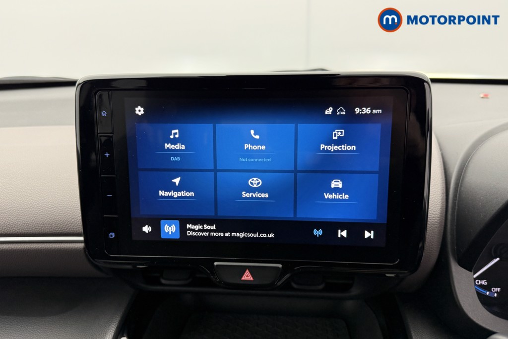 Toyota Yaris Cross Excel Automatic Petrol-Electric Hybrid Estate - Stock Number (1602106) - 10th supplementary image