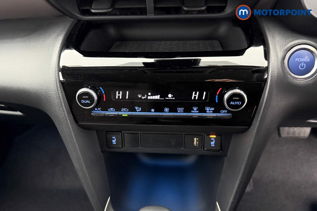 Toyota Yaris Cross Excel Automatic Petrol-Electric Hybrid Estate - Stock Number (1602106) - 11th supplementary image