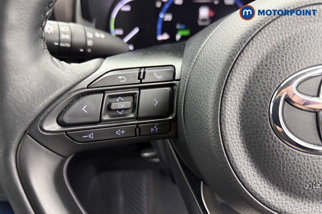 Toyota Yaris Cross Excel Automatic Petrol-Electric Hybrid Estate - Stock Number (1602106) - 14th supplementary image