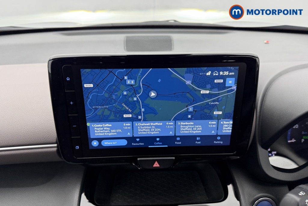 Toyota Yaris Cross Excel Automatic Petrol-Electric Hybrid Estate - Stock Number (1602106) - 1st supplementary image