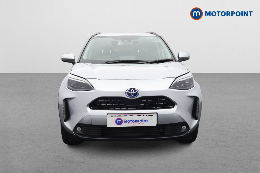 Toyota Yaris Cross Excel Automatic Petrol-Electric Hybrid Estate - Stock Number (1602106) - Front bumper