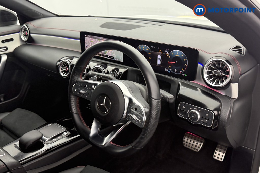 Mercedes-Benz CLA Amg Line Automatic Petrol Estate - Stock Number (1602109) - 4th supplementary image