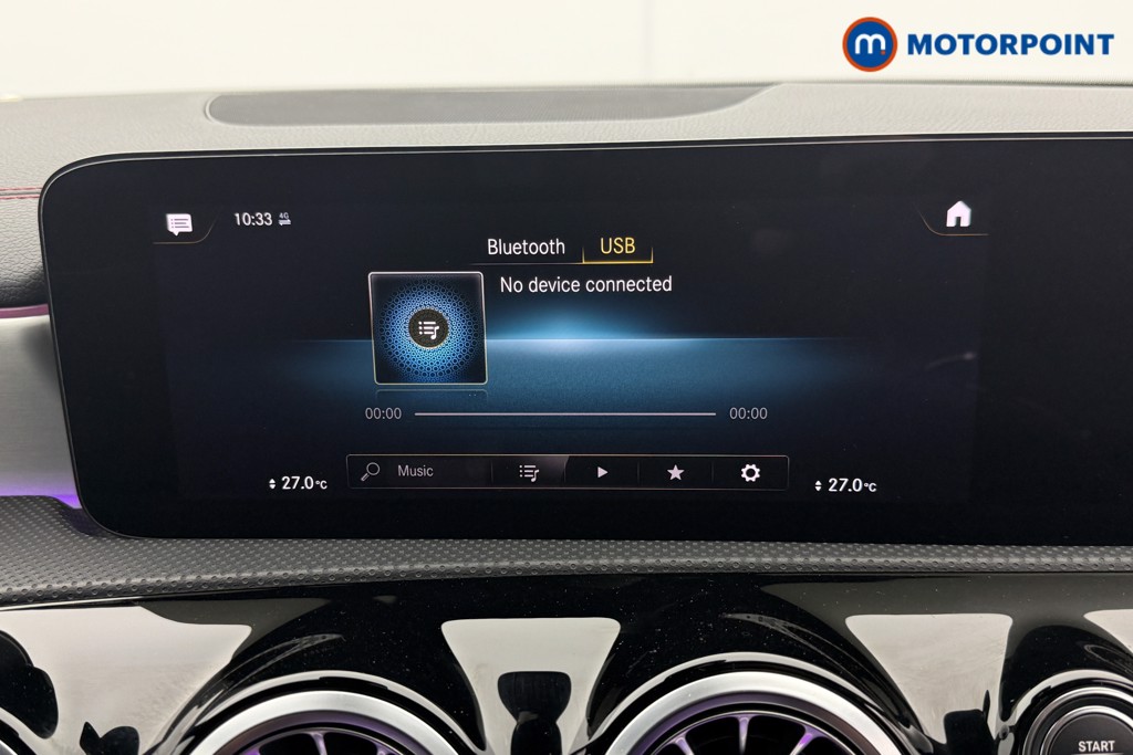 Mercedes-Benz CLA Amg Line Automatic Petrol Estate - Stock Number (1602109) - 7th supplementary image