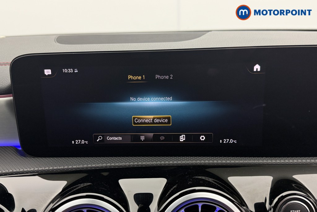 Mercedes-Benz CLA Amg Line Automatic Petrol Estate - Stock Number (1602109) - 8th supplementary image