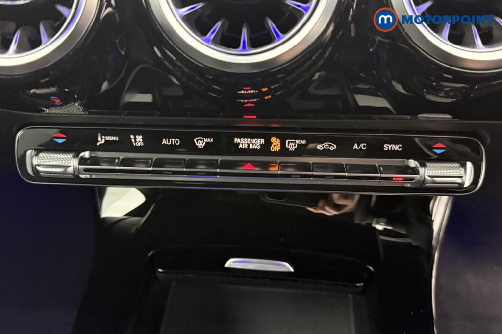 Mercedes-Benz CLA Amg Line Automatic Petrol Estate - Stock Number (1602109) - 11th supplementary image