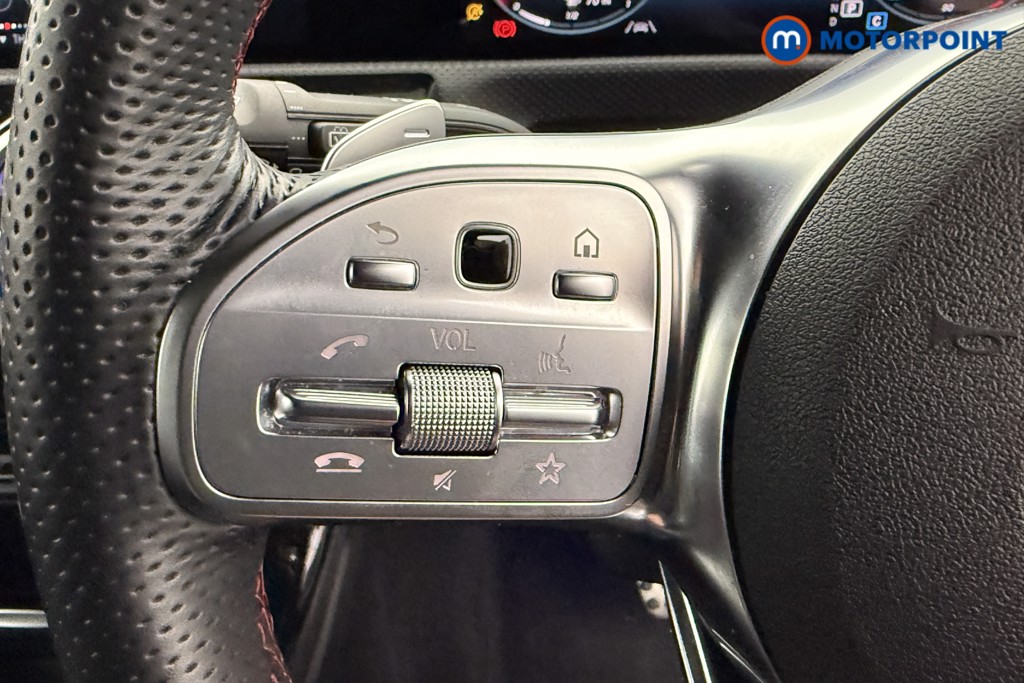 Mercedes-Benz CLA Amg Line Automatic Petrol Estate - Stock Number (1602109) - 13th supplementary image