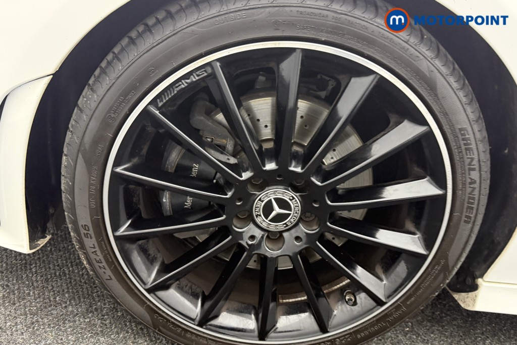 Mercedes-Benz CLA Amg Line Automatic Petrol Estate - Stock Number (1602109) - 32nd supplementary image