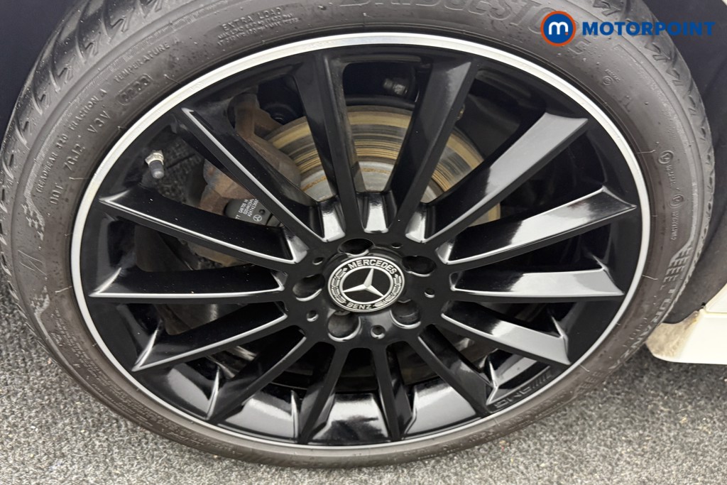 Mercedes-Benz CLA Amg Line Automatic Petrol Estate - Stock Number (1602109) - 34th supplementary image