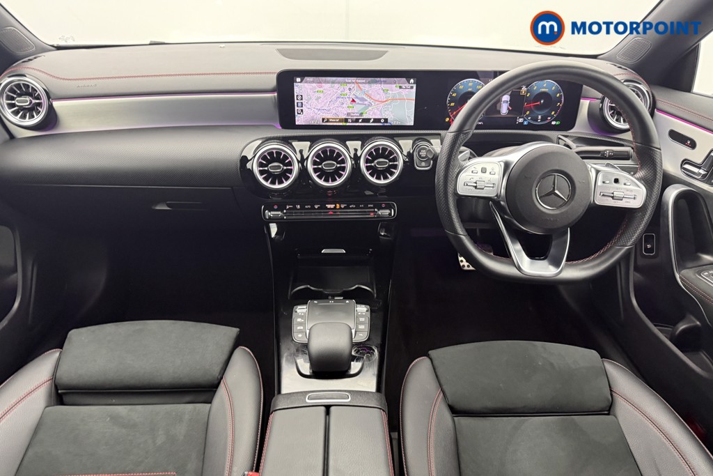 Mercedes-Benz CLA Amg Line Automatic Petrol Estate - Stock Number (1602109) - 1st supplementary image