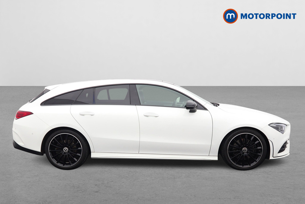 Mercedes-Benz CLA Amg Line Automatic Petrol Estate - Stock Number (1602109) - Drivers side