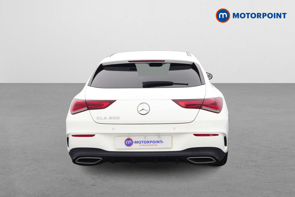 Mercedes-Benz CLA Amg Line Automatic Petrol Estate - Stock Number (1602109) - Rear bumper