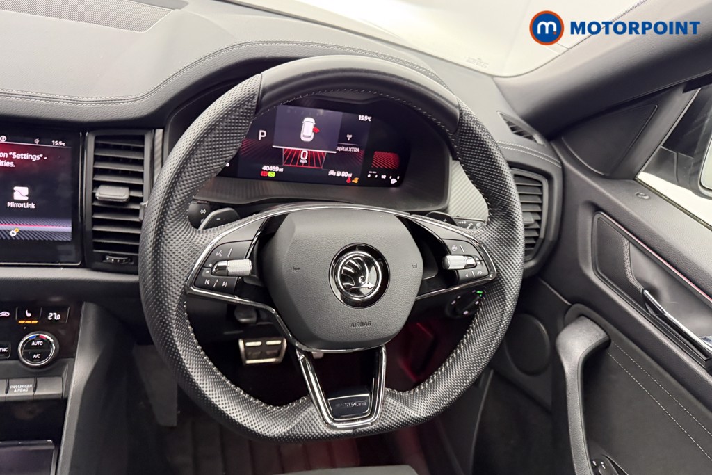 Skoda Kodiaq Sport Line Automatic Petrol SUV - Stock Number (1602153) - 3rd supplementary image