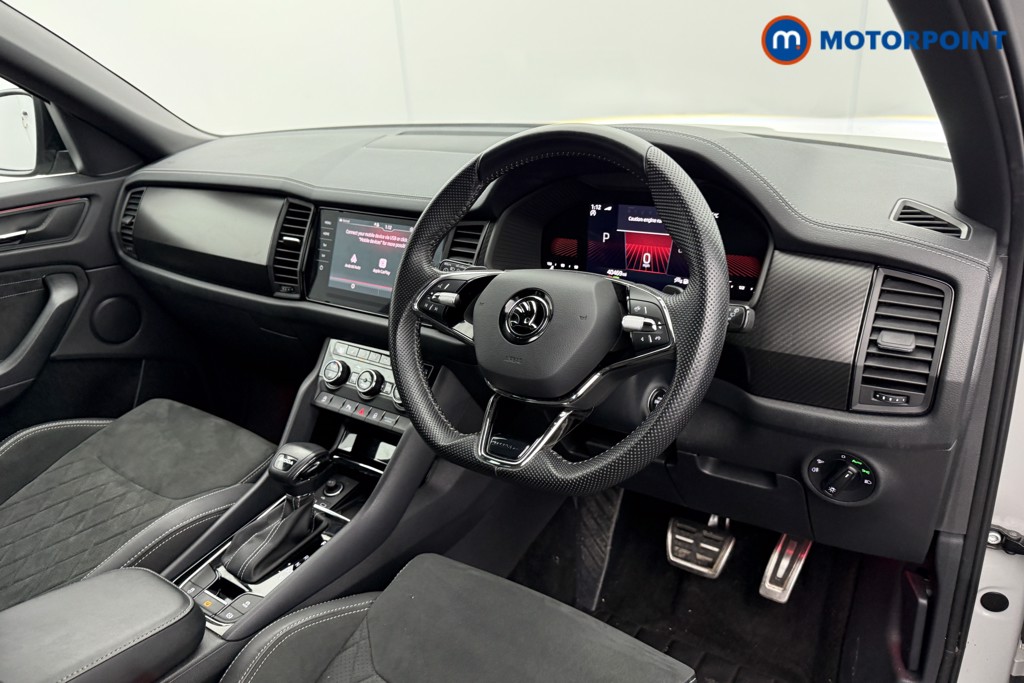 Skoda Kodiaq Sport Line Automatic Petrol SUV - Stock Number (1602153) - 4th supplementary image
