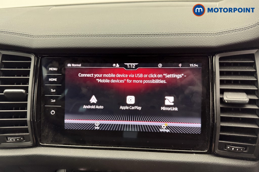 Skoda Kodiaq Sport Line Automatic Petrol SUV - Stock Number (1602153) - 8th supplementary image