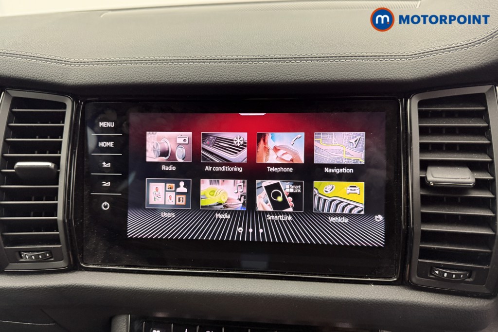 Skoda Kodiaq Sport Line Automatic Petrol SUV - Stock Number (1602153) - 9th supplementary image