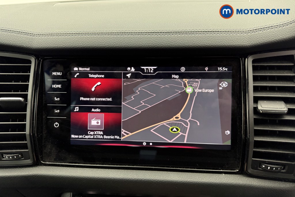 Skoda Kodiaq Sport Line Automatic Petrol SUV - Stock Number (1602153) - 10th supplementary image