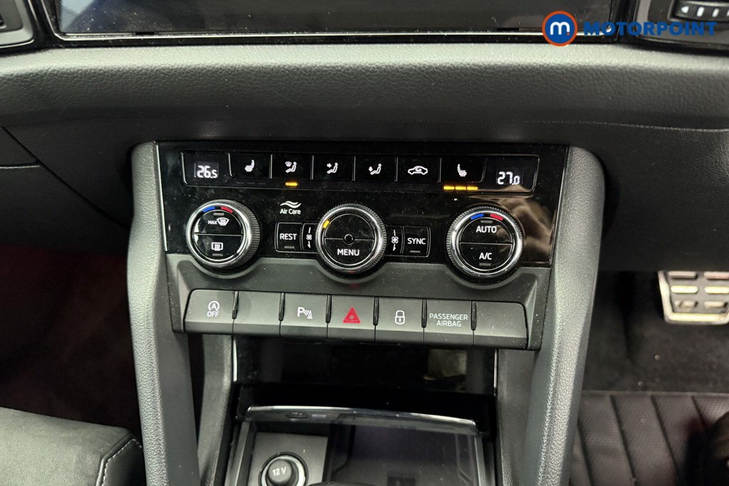 Skoda Kodiaq Sport Line Automatic Petrol SUV - Stock Number (1602153) - 11th supplementary image