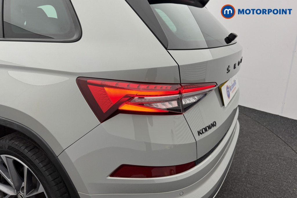 Skoda Kodiaq Sport Line Automatic Petrol SUV - Stock Number (1602153) - 30th supplementary image