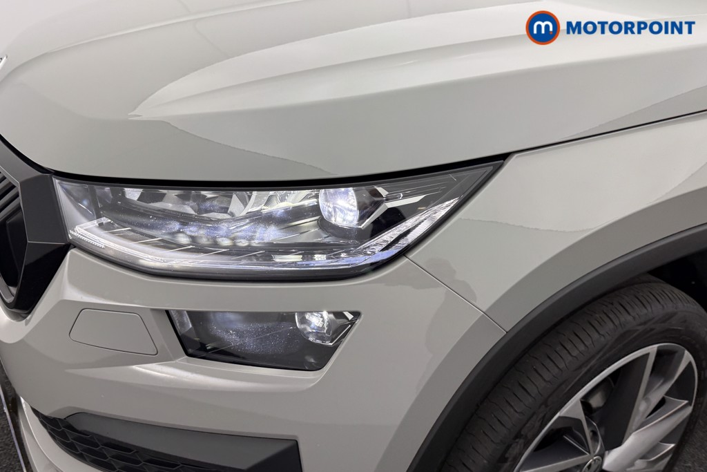 Skoda Kodiaq Sport Line Automatic Petrol SUV - Stock Number (1602153) - 31st supplementary image