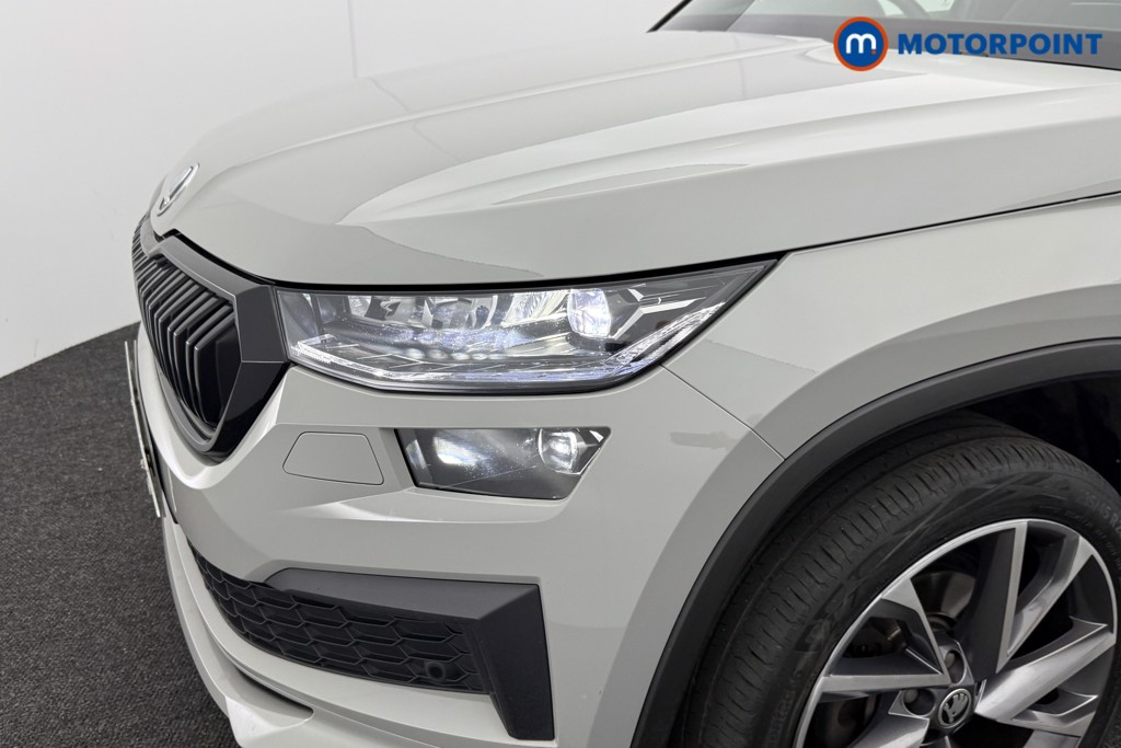 Skoda Kodiaq Sport Line Automatic Petrol SUV - Stock Number (1602153) - 32nd supplementary image