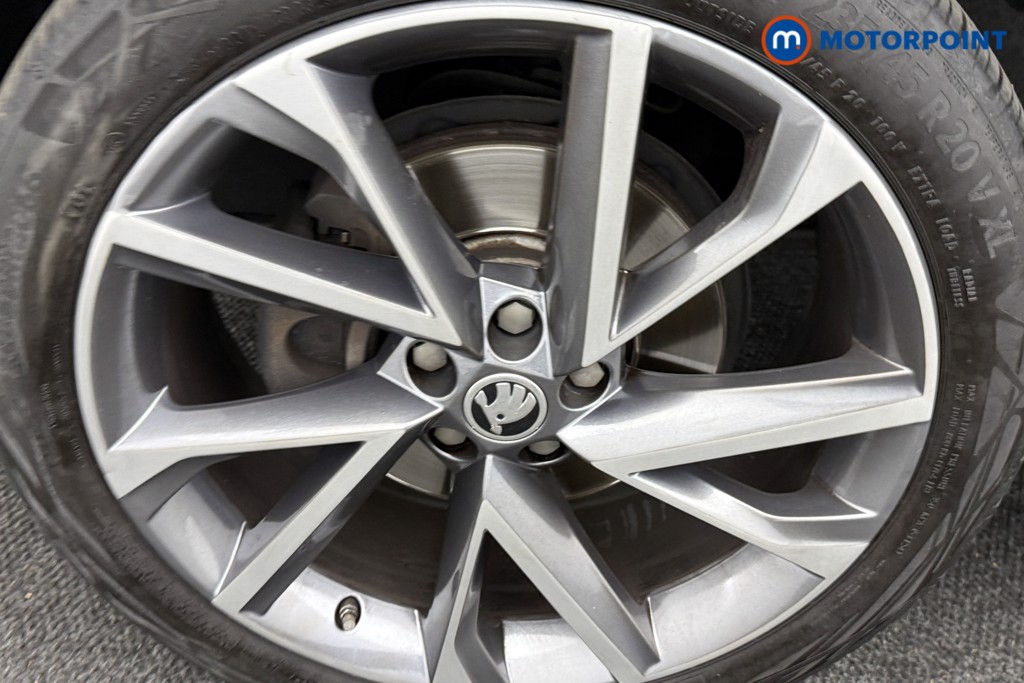 Skoda Kodiaq Sport Line Automatic Petrol SUV - Stock Number (1602153) - 33rd supplementary image