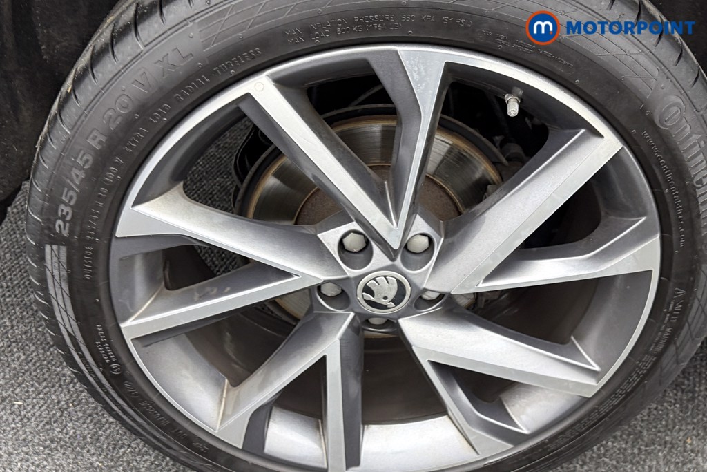 Skoda Kodiaq Sport Line Automatic Petrol SUV - Stock Number (1602153) - 35th supplementary image