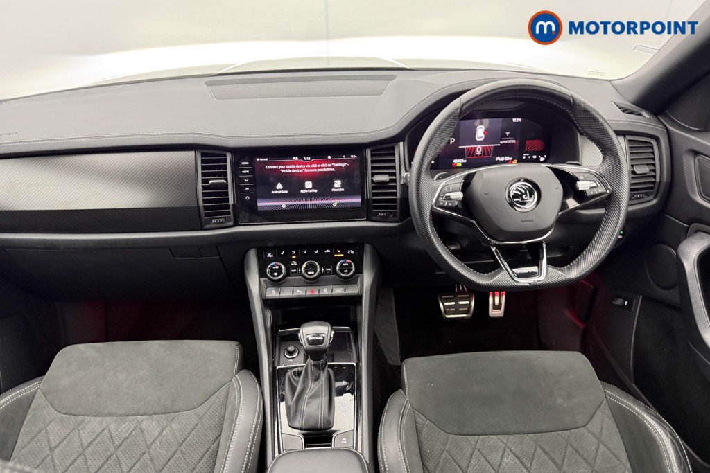 Skoda Kodiaq Sport Line Automatic Petrol SUV - Stock Number (1602153) - 1st supplementary image