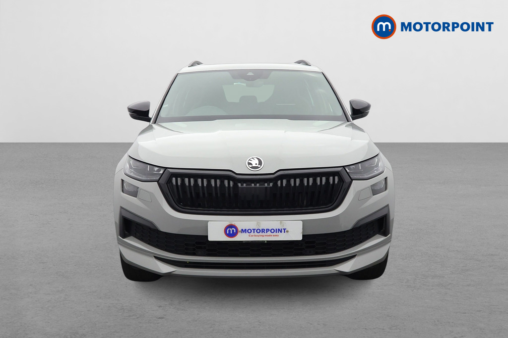 Skoda Kodiaq Sport Line Automatic Petrol SUV - Stock Number (1602153) - Front bumper