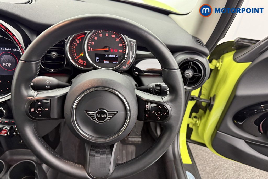 Mini Hatchback Cooper Classic Automatic Petrol Hatchback - Stock Number (1602170) - 2nd supplementary image