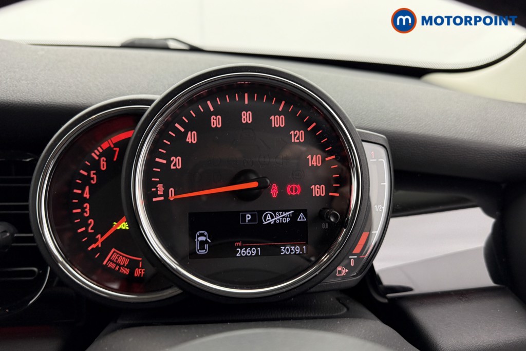 Mini Hatchback Cooper Classic Automatic Petrol Hatchback - Stock Number (1602170) - 4th supplementary image