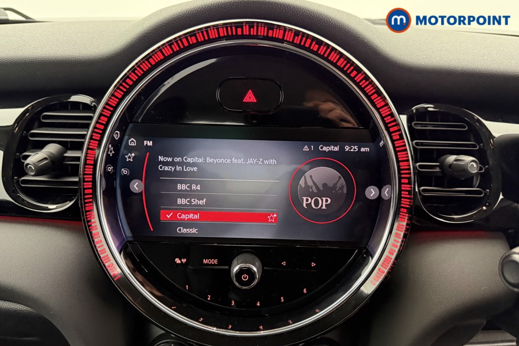 Mini Hatchback Cooper Classic Automatic Petrol Hatchback - Stock Number (1602170) - 5th supplementary image